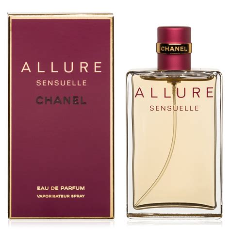 chanel allure sensuelle edp vs edt